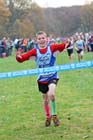 Under-13 boys winner Liverpool Cross Challenge. David T. Hewitson/Sports for All Pics